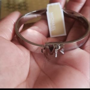 Michael Kors Stainless steel braclet